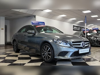 Mercedes-Benz C Class feature image