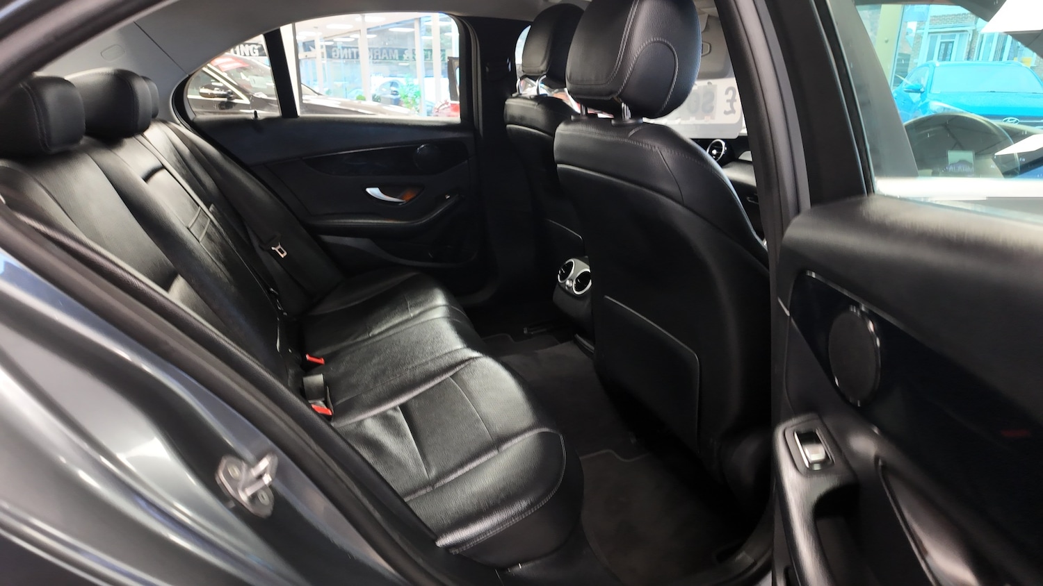 Used Mercedes-Benz C Class 2018 for sale - 77378166: Photo 26