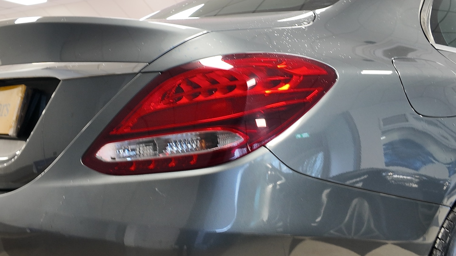 Used Mercedes-Benz C Class 2018 for sale - 77378166: Photo 29