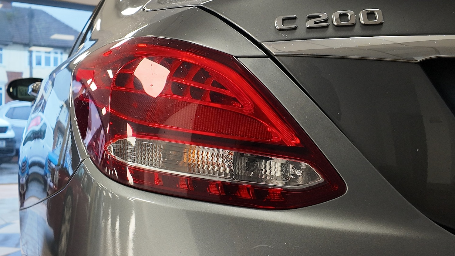Used Mercedes-Benz C Class 2018 for sale - 77378166: Photo 31