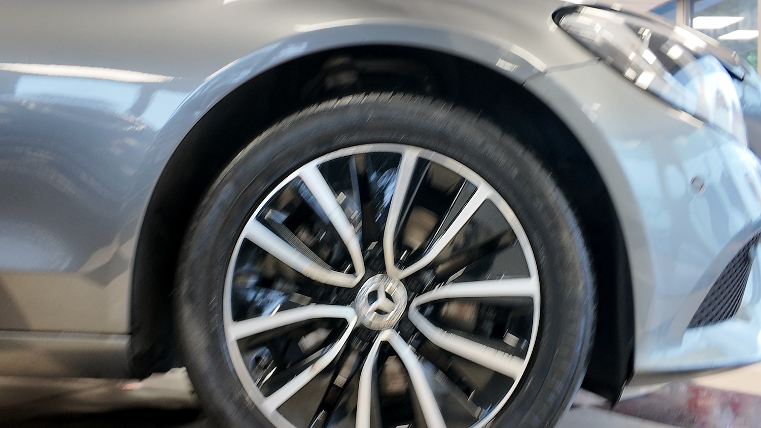 Used Mercedes-Benz C Class 2018 for sale - 77378166: Photo 6