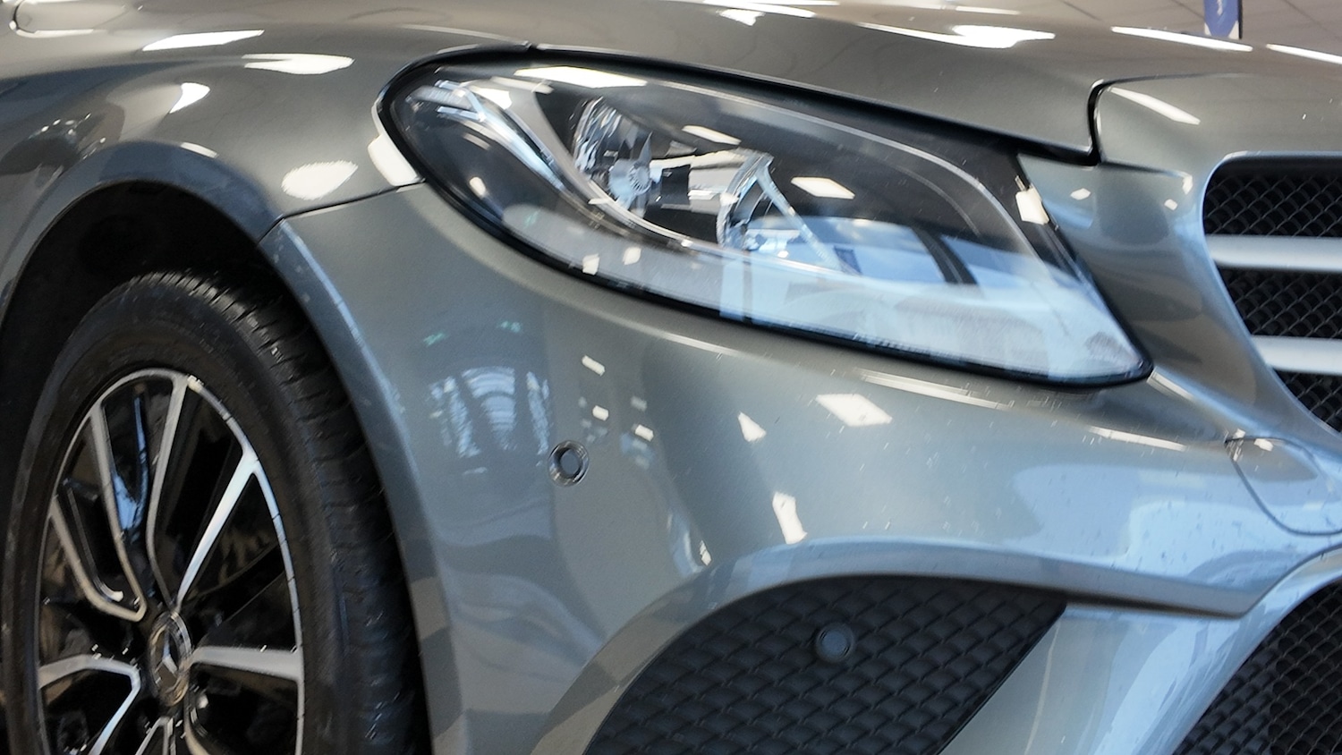 Used Mercedes-Benz C Class 2018 for sale - 77378166: Photo 7