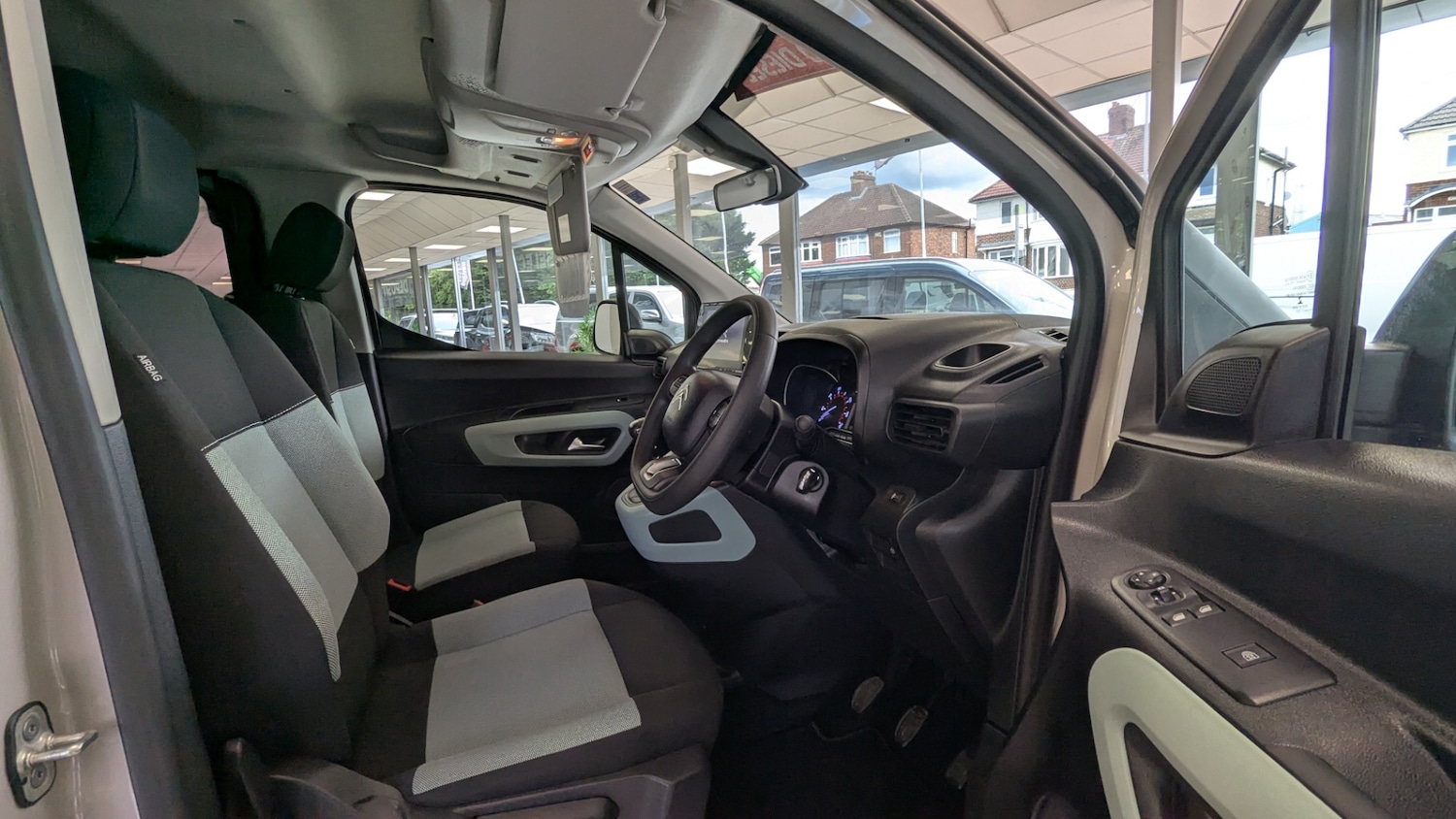 Vehicle 12