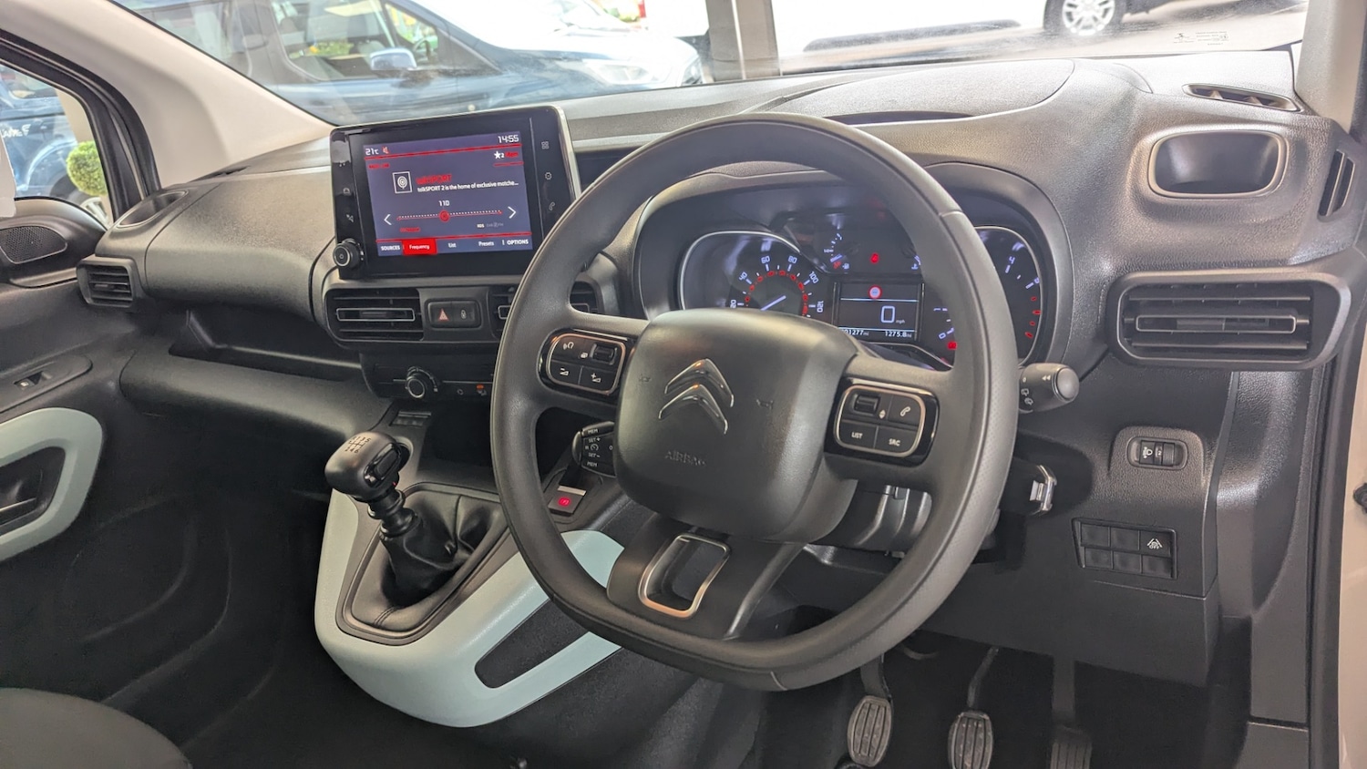 Vehicle 16