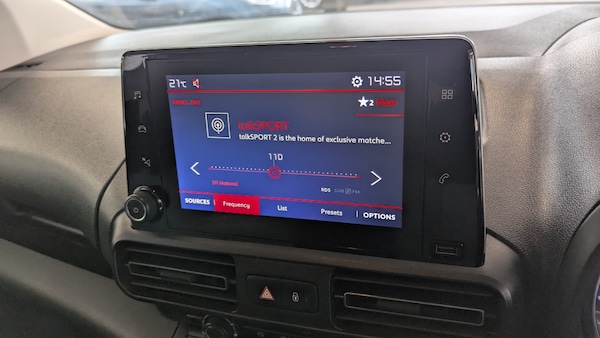 Used Citroen Berlingo 2022 for sale - 74818917: Photo 17