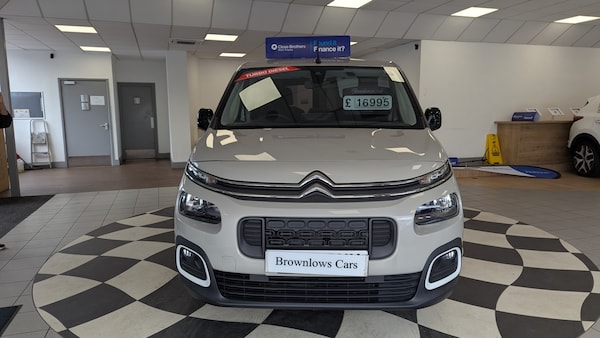 Used Citroen Berlingo 2022 for sale - 74818917: Photo 2