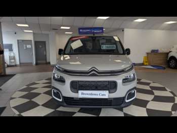 Used Citroen Berlingo 2022 for sale - 74818917: Photo