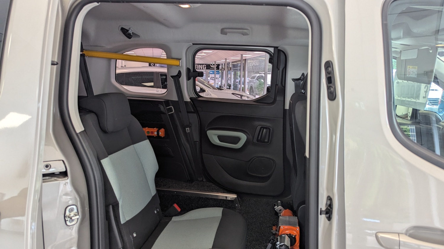 Vehicle 30