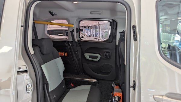 Used Citroen Berlingo 2022 for sale - 74818917: Photo 30