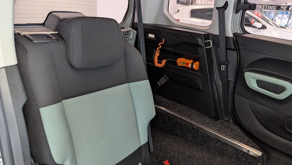 Used Citroen Berlingo 2022 for sale - 74818917: Photo 31