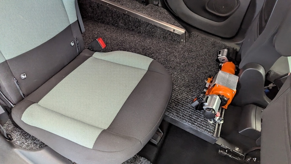 Used Citroen Berlingo 2022 for sale - 74818917: Photo 32