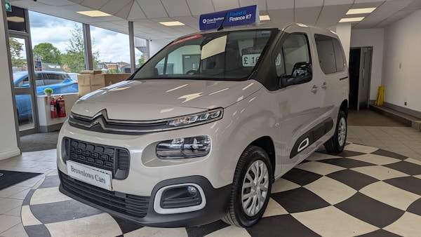 Used Citroen Berlingo 2022 for sale - 74818917: Photo 3