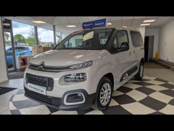 Used Citroen Berlingo 2022 for sale - 74818917: Photo