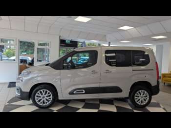 Used Citroen Berlingo 2022 for sale - 74818917: Photo