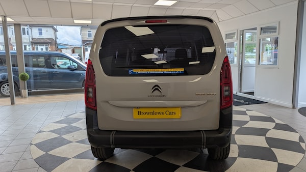 Used Citroen Berlingo 2022 for sale - 74818917: Photo 5