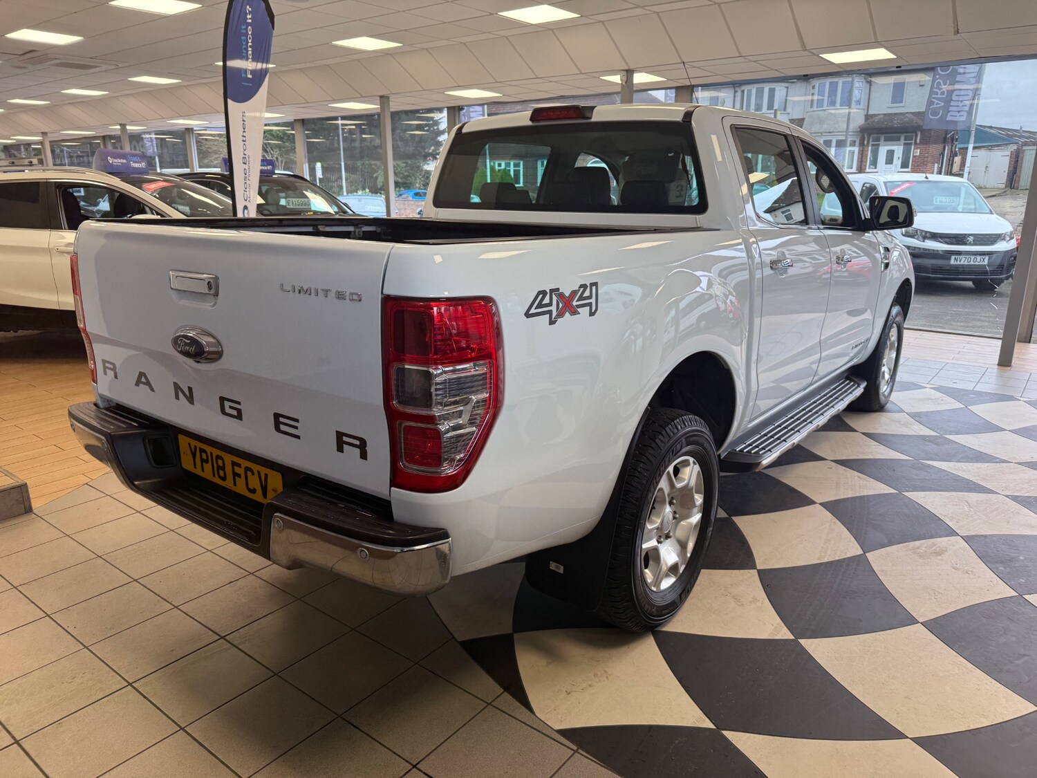 Used Ford Ranger 2018 for sale - 77615995: Photo 11