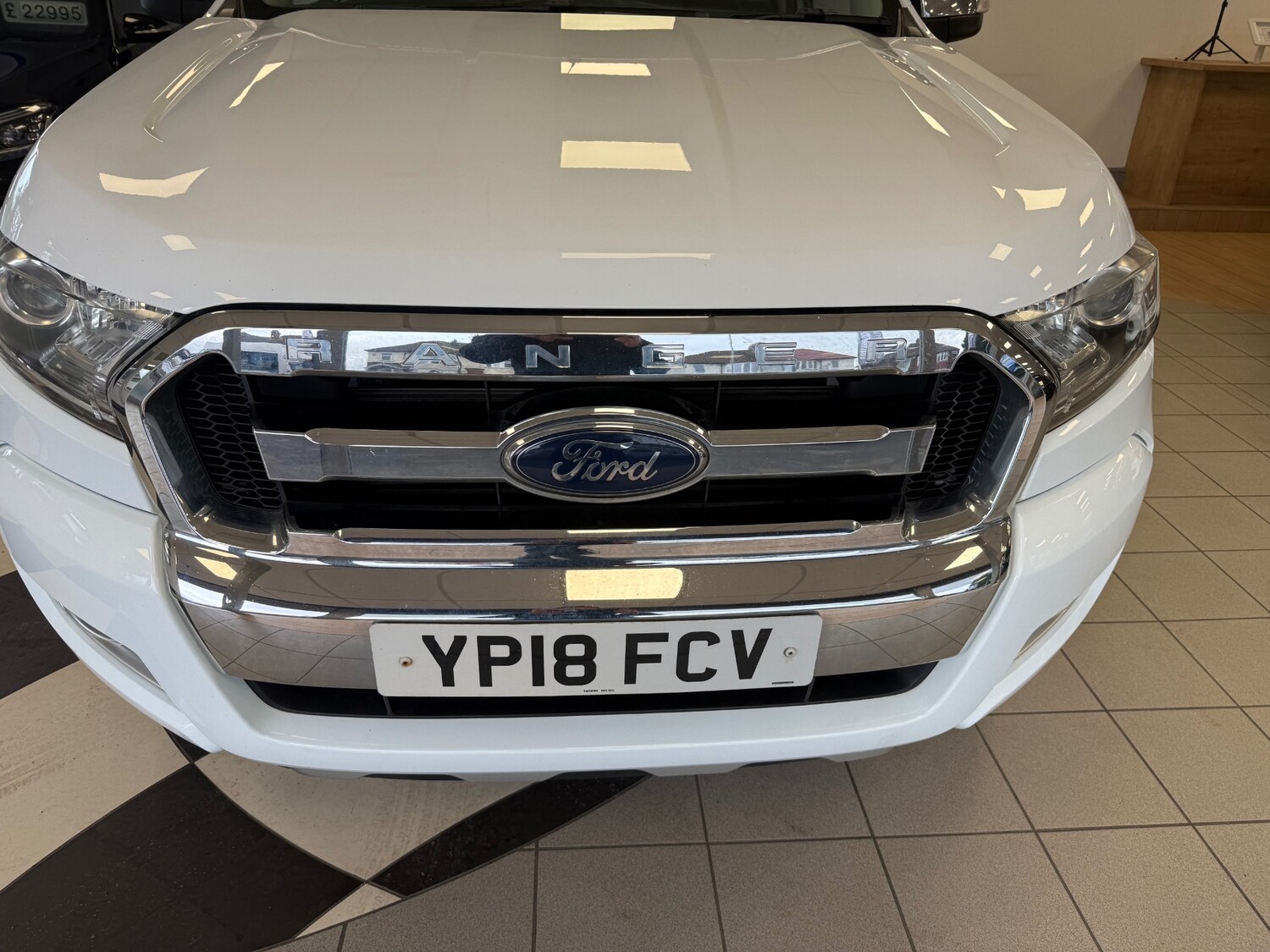 Used Ford Ranger 2018 for sale - 77615995: Photo 14