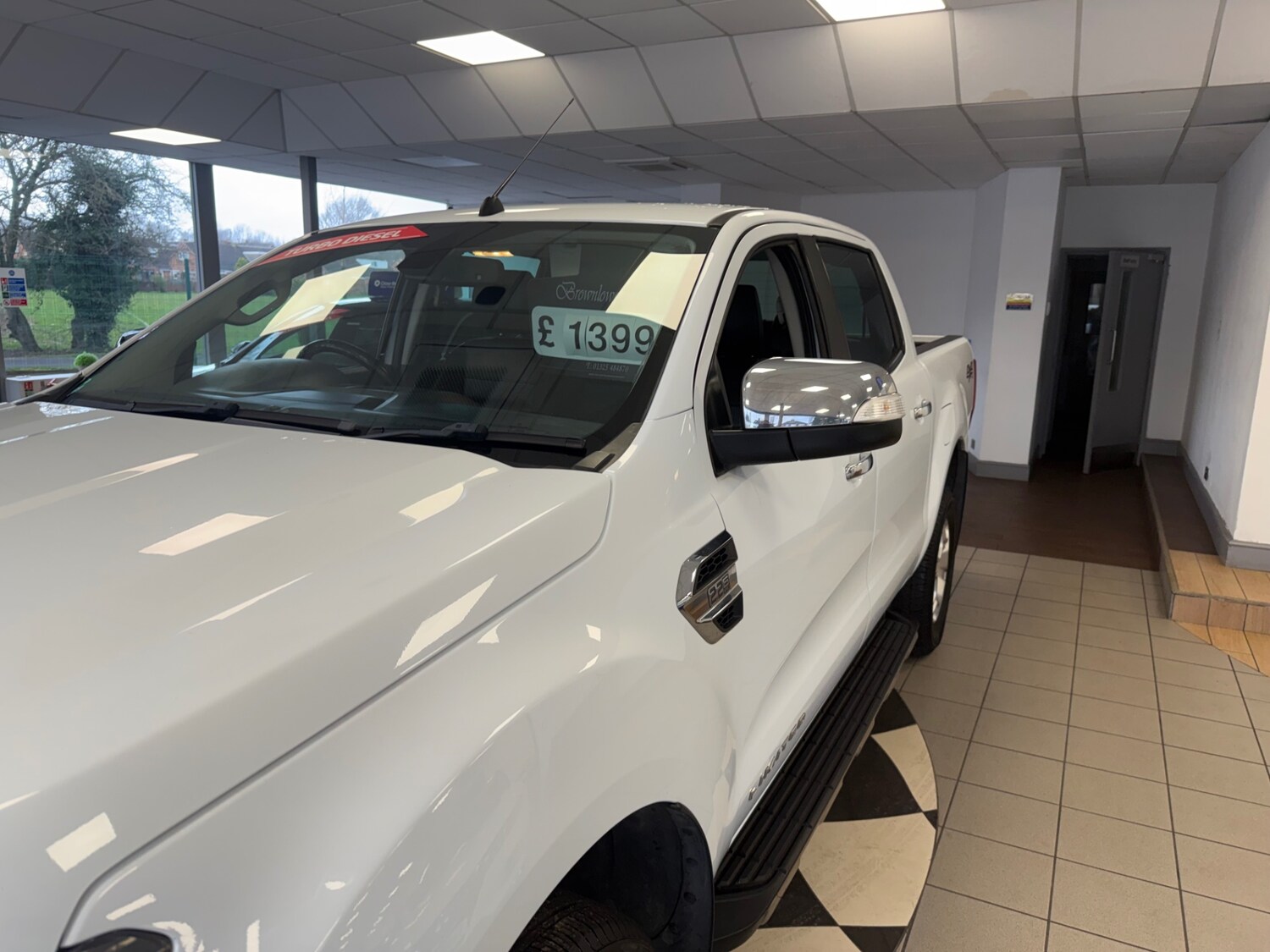 Used Ford Ranger 2018 for sale - 77615995: Photo 16