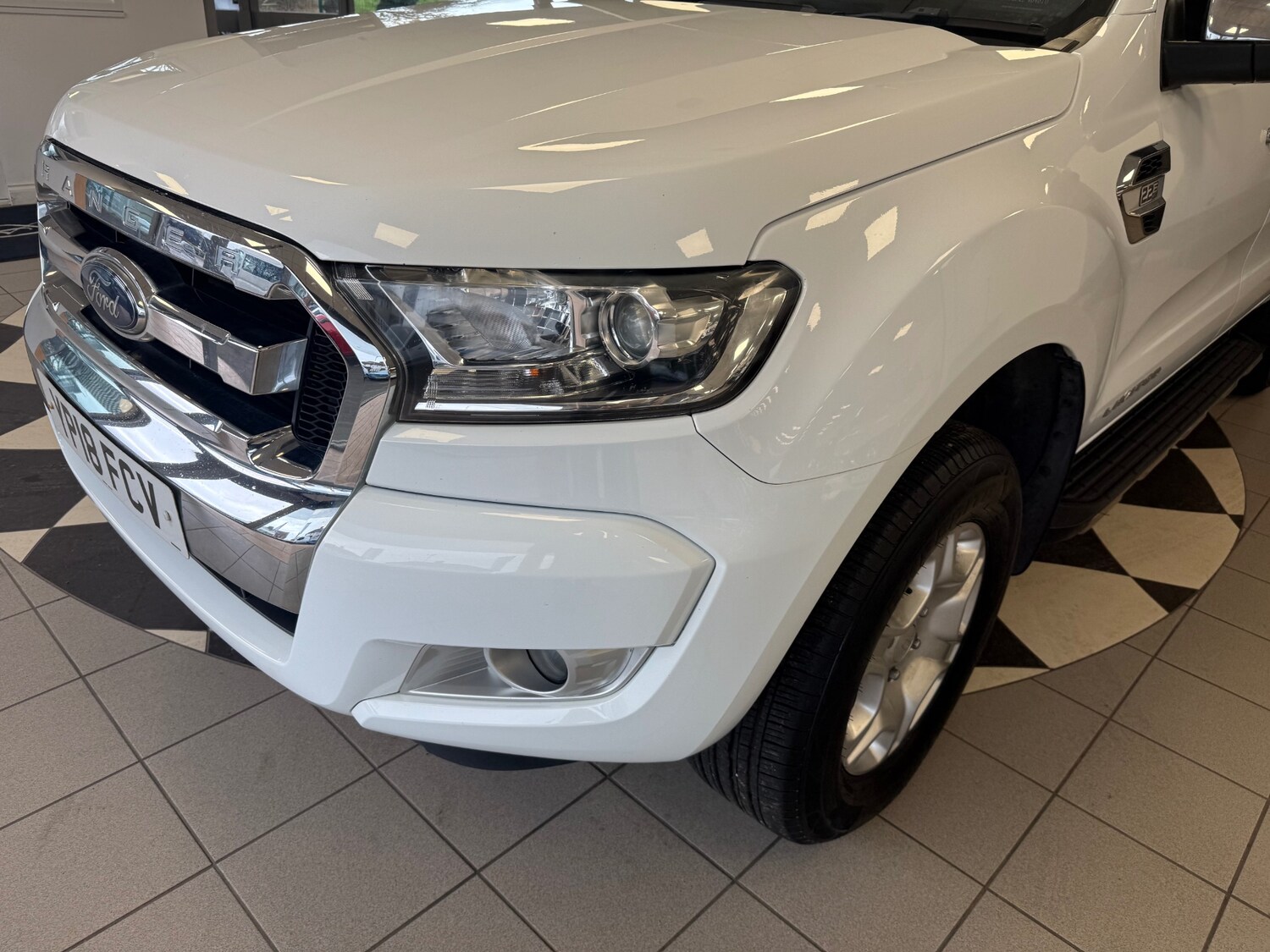Used Ford Ranger 2018 for sale - 77615995: Photo 17