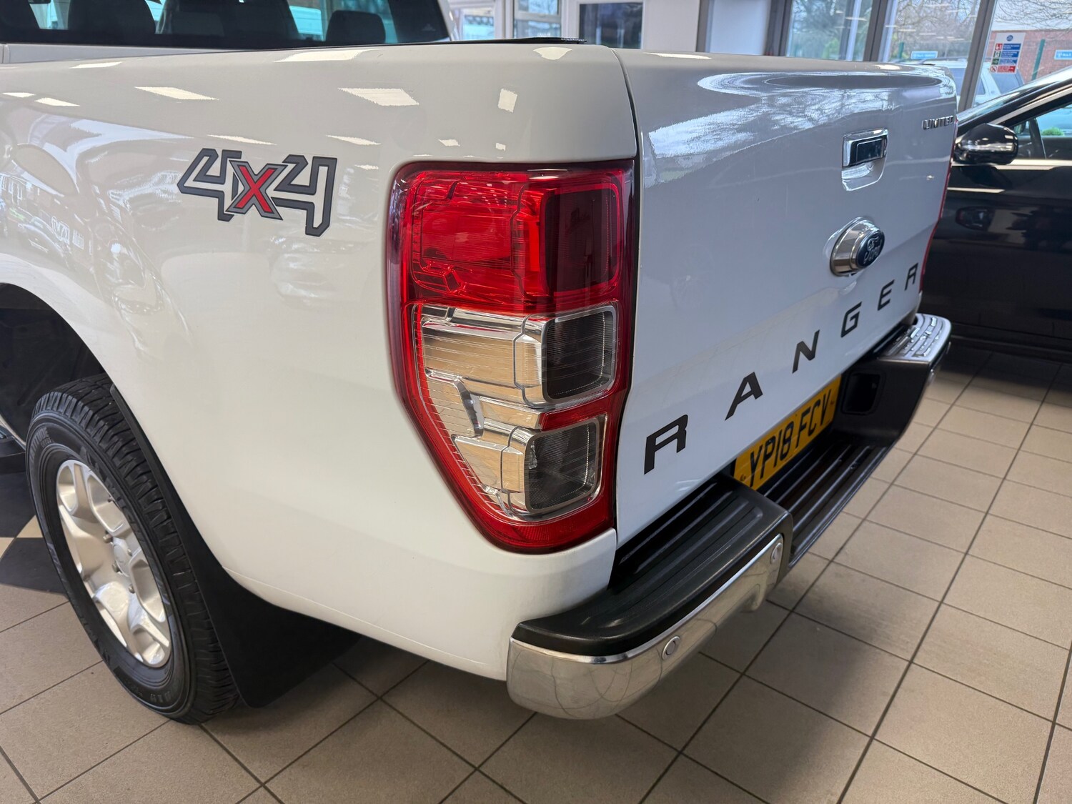 Used Ford Ranger 2018 for sale - 77615995: Photo 18
