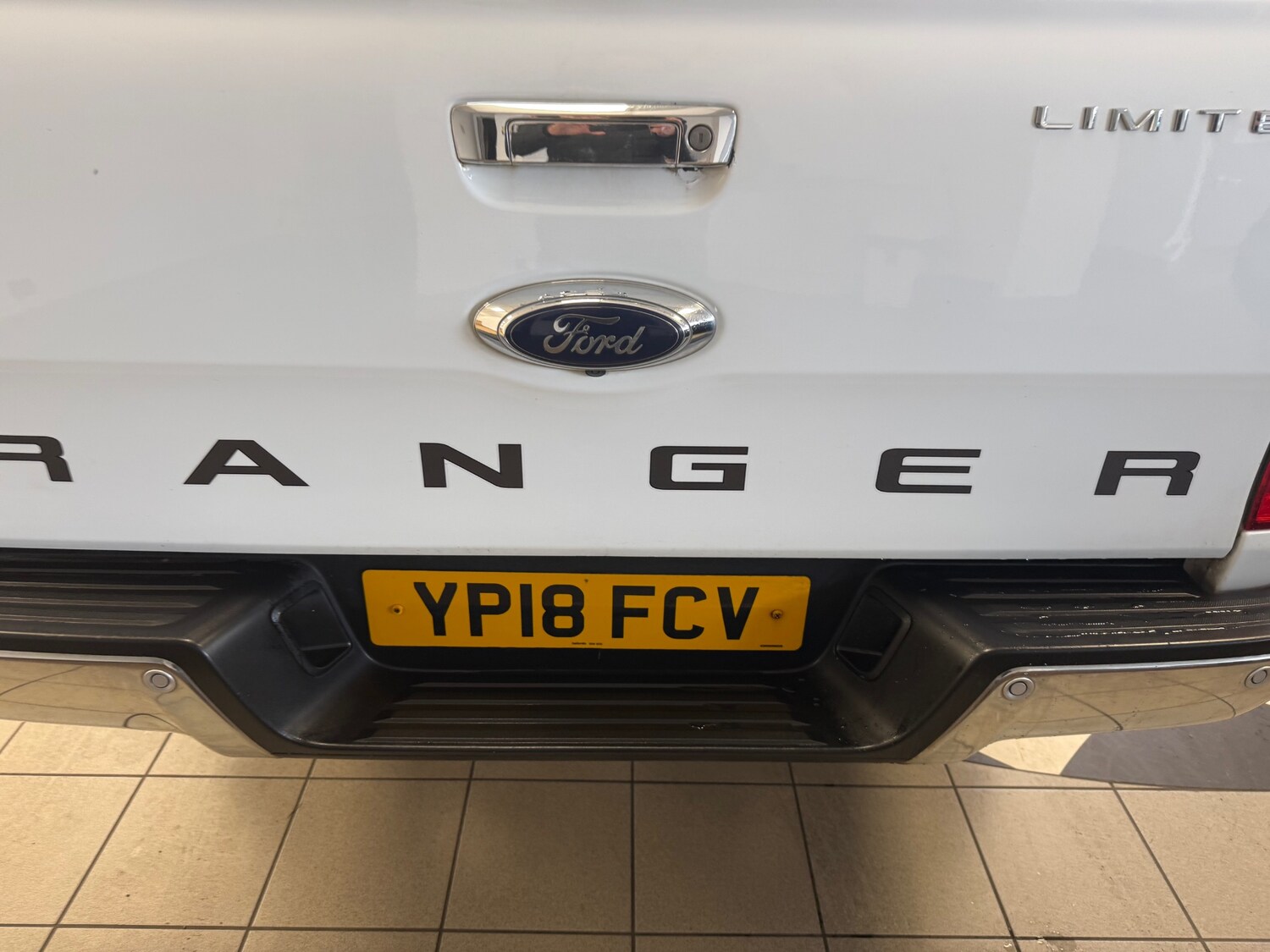 Used Ford Ranger 2018 for sale - 77615995: Photo 19