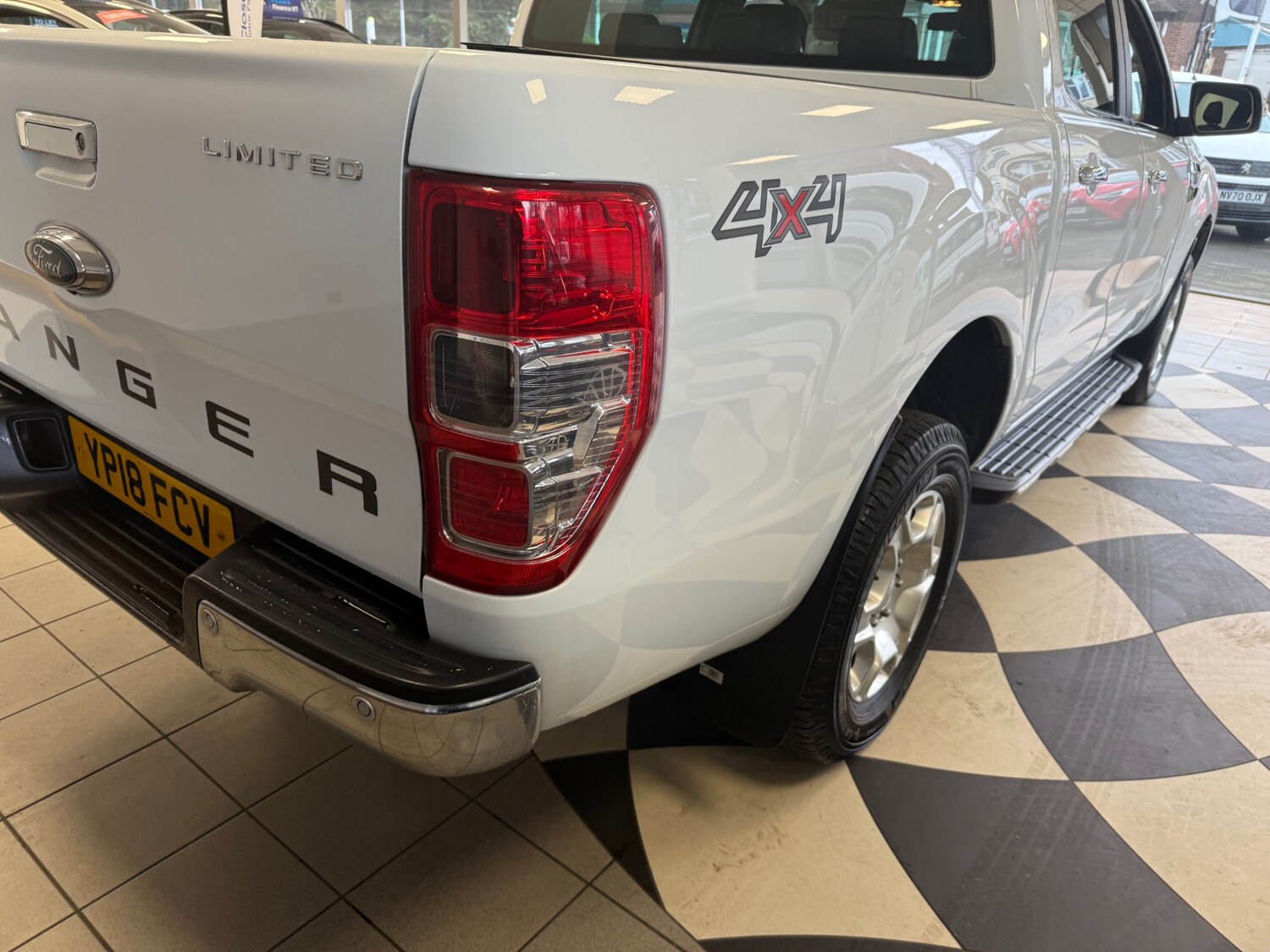 Used Ford Ranger 2018 for sale - 77615995: Photo 20