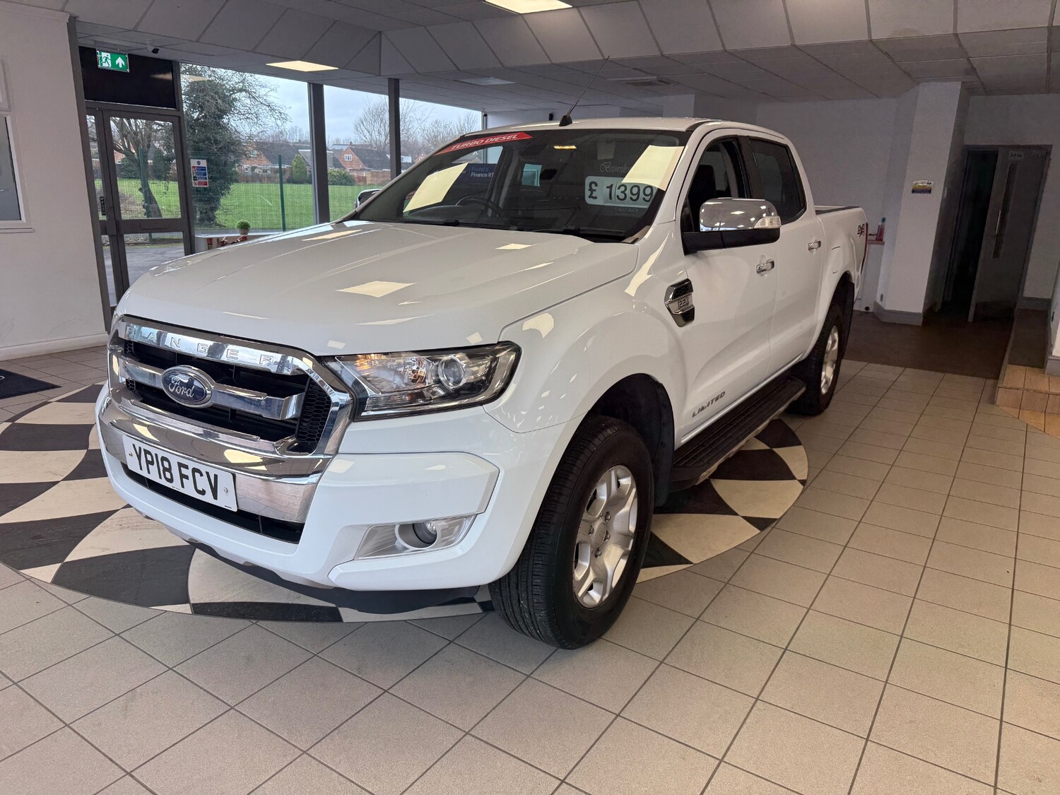 Used Ford Ranger 2018 for sale - 77615995: Photo 3