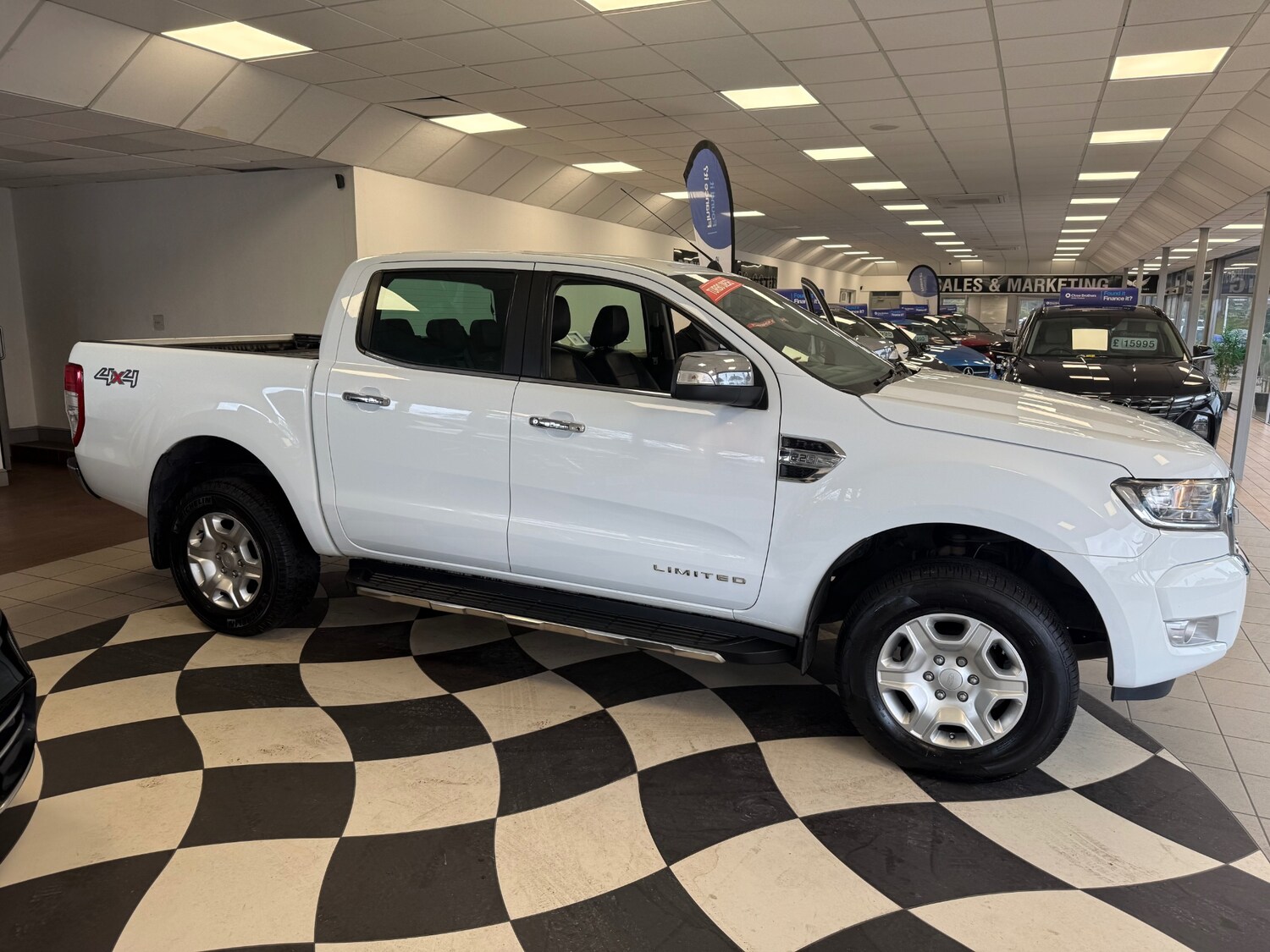 Used Ford Ranger 2018 for sale - 77615995: Photo 5