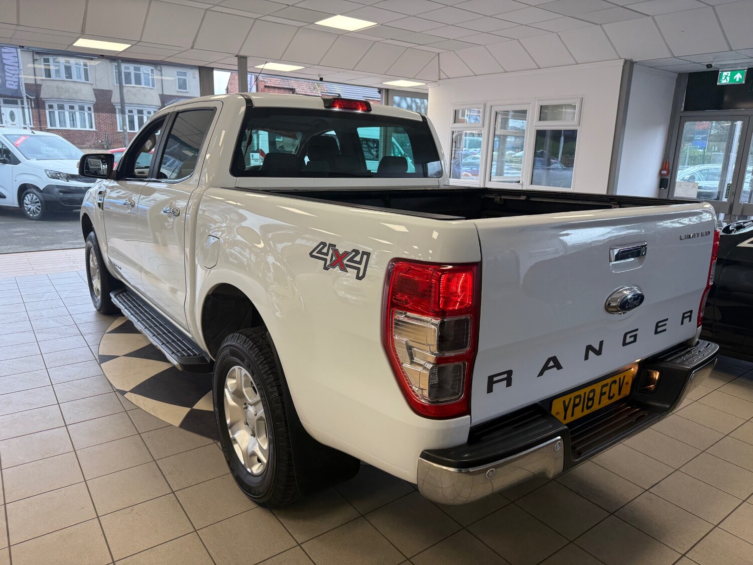 Used Ford Ranger 2018 for sale - 77615995: Photo 6