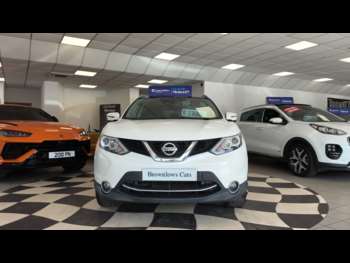 Used Nissan Qashqai 2016 for sale - 74729551: Photo