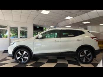 Used Nissan Qashqai 2016 for sale - 74729551: Photo