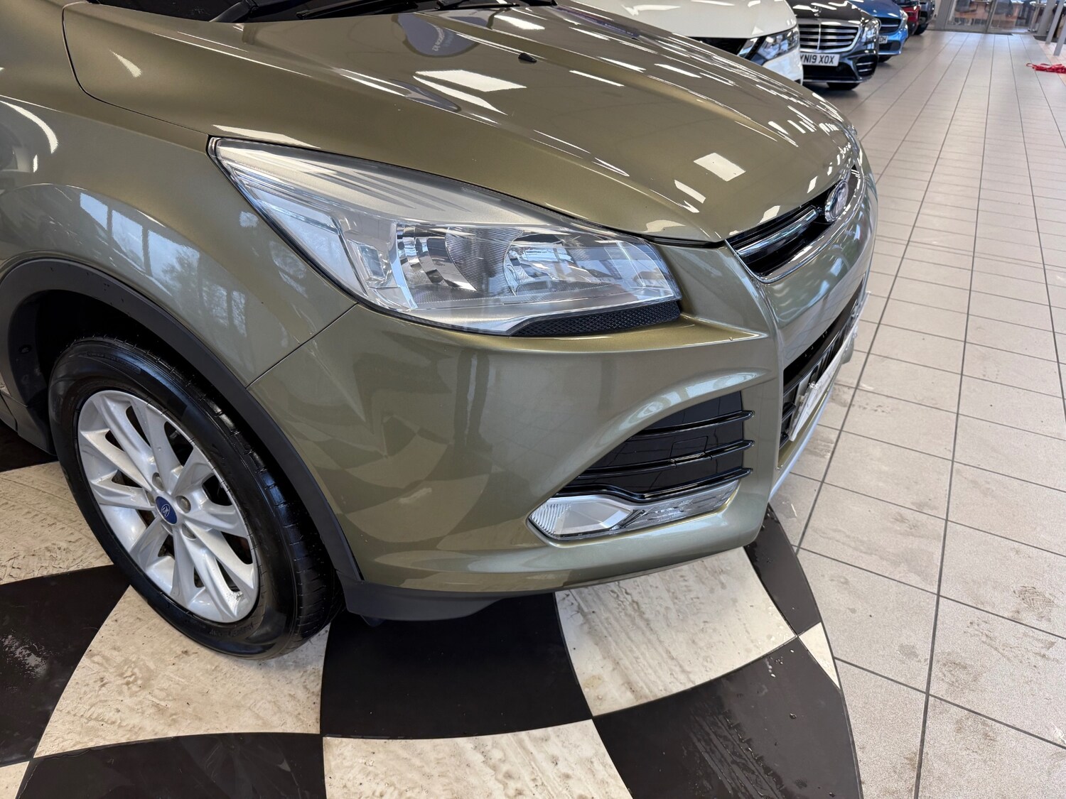 Used Ford Kuga 2015 for sale - 77475316: Photo 12