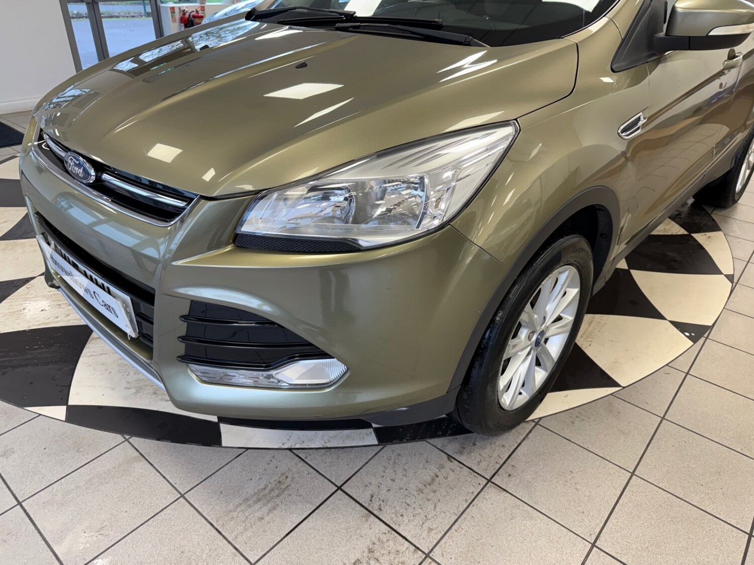 Used Ford Kuga 2015 for sale - 77475316: Photo 14