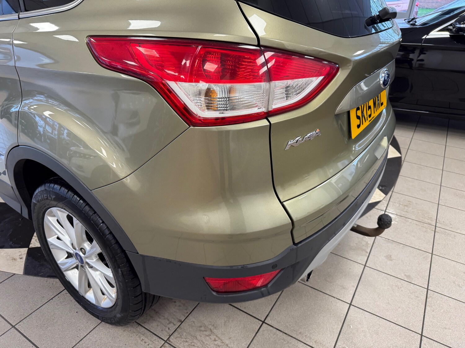 Used Ford Kuga 2015 for sale - 77475316: Photo 15