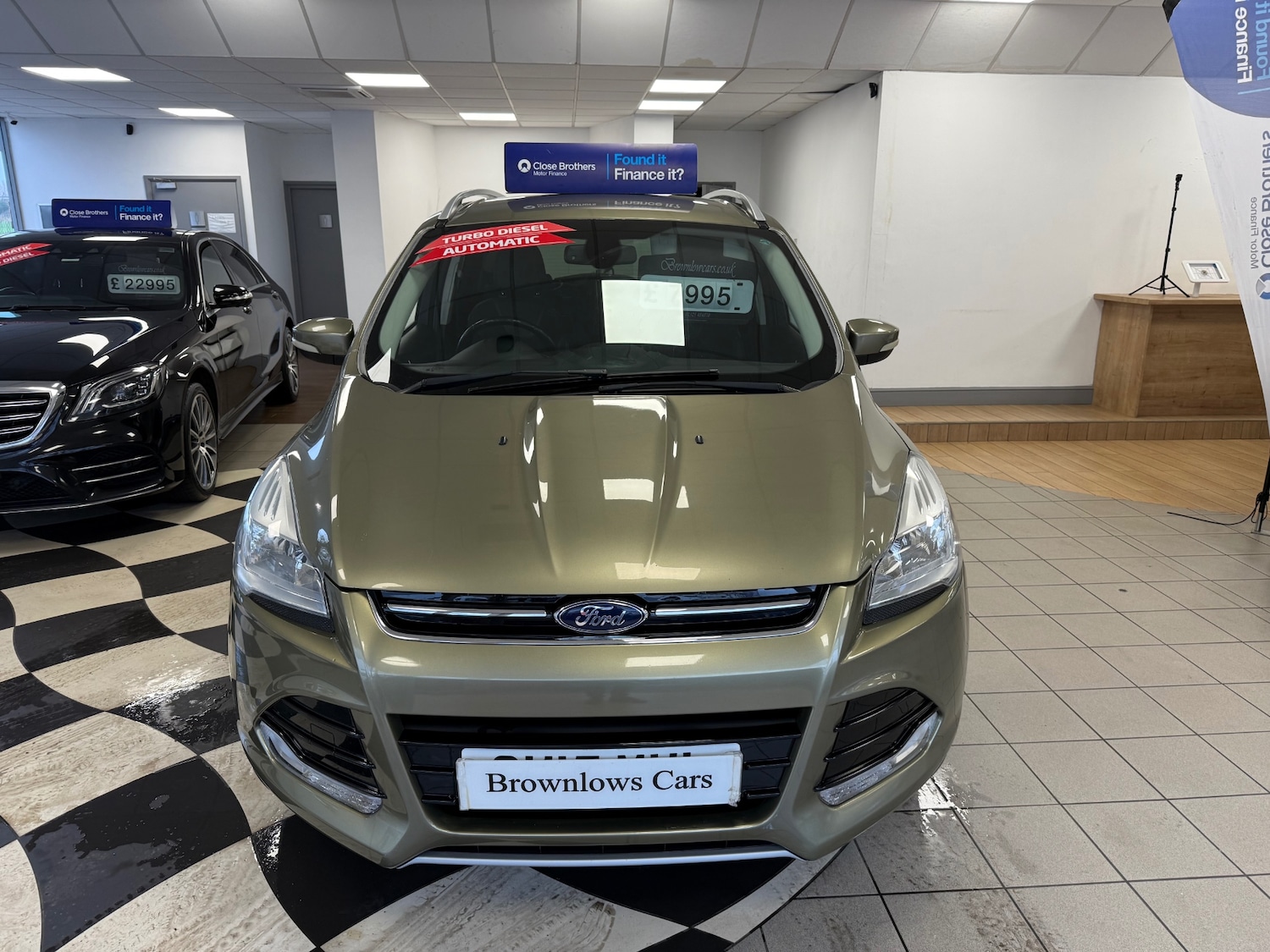 Used Ford Kuga 2015 for sale - 77475316: Photo 2