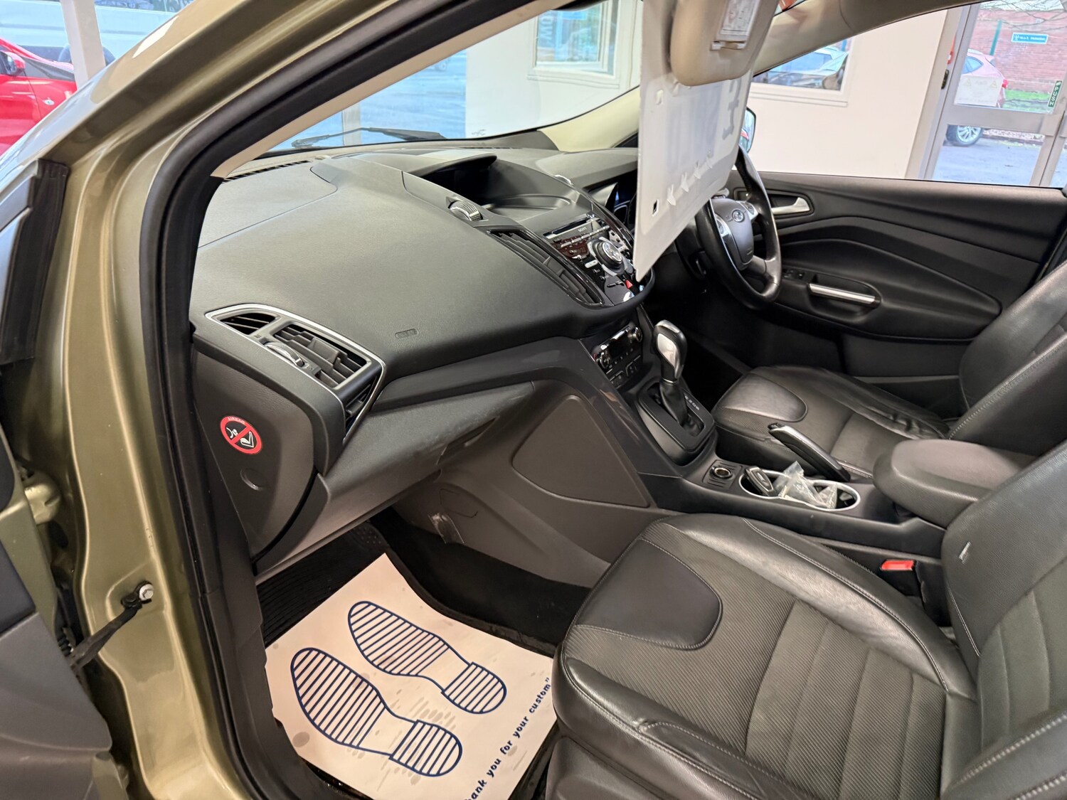 Used Ford Kuga 2015 for sale - 77475316: Photo 42