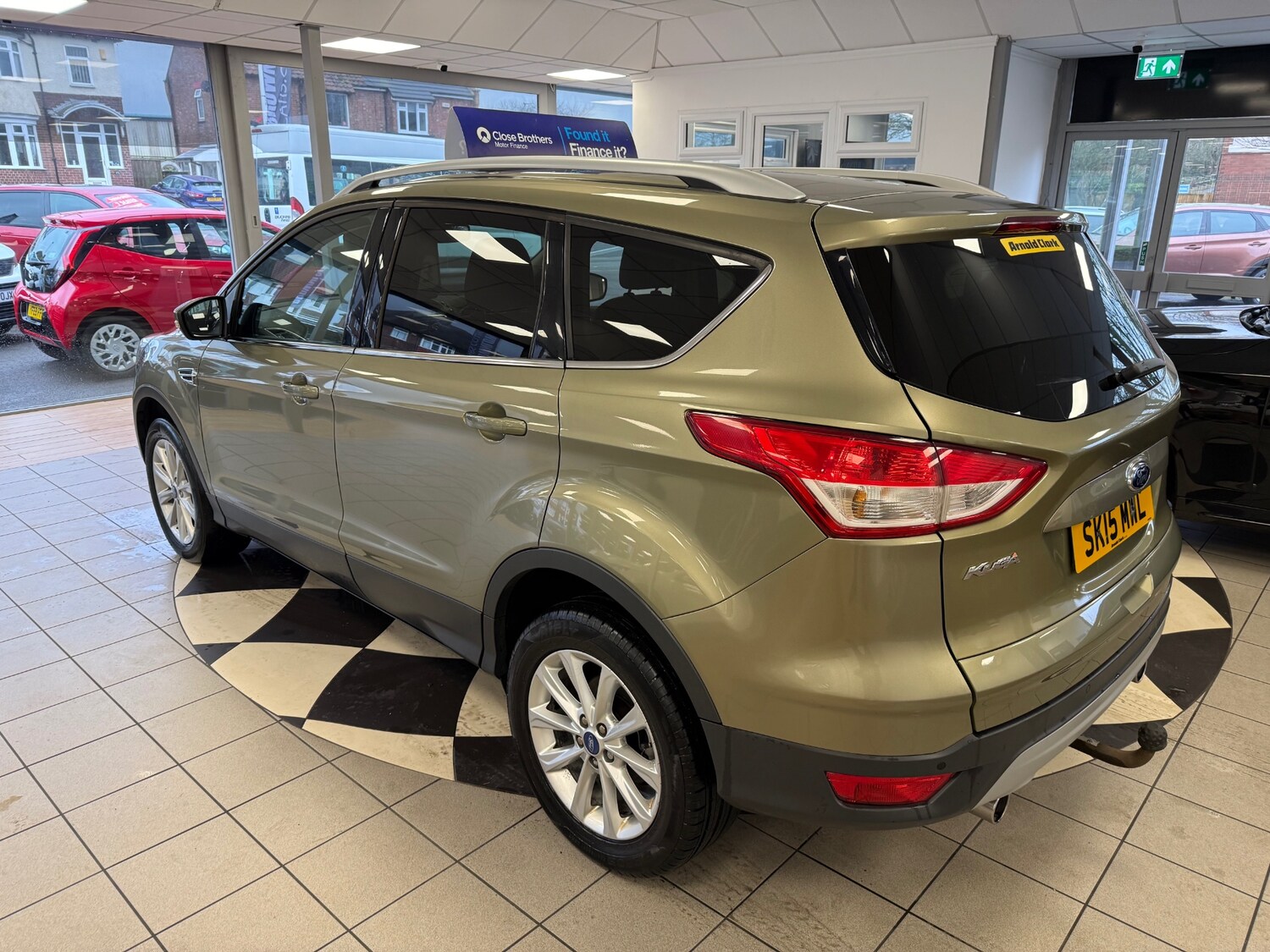 Used Ford Kuga 2015 for sale - 77475316: Photo 7