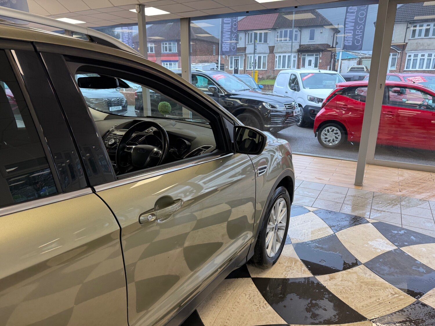 Used Ford Kuga 2015 for sale - 77475316: Photo 9