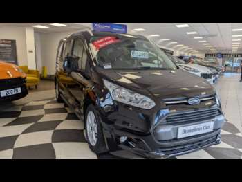 2018 (51) - 1.5 TDCi 120 Titanium 5dr Powershift AUTO DIESEL 49000 MILES MOBILITY ACCES