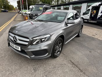 Used Mercedes-Benz GLA 2016 for sale - 79789525: Photo