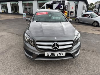 Used Mercedes-Benz GLA 2016 for sale - 79789525: Photo