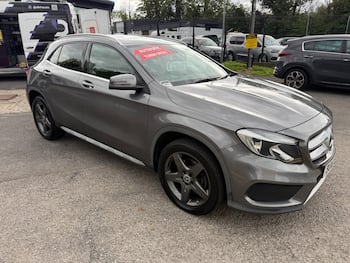Used Mercedes-Benz GLA 2016 for sale - 79789525: Photo
