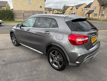 Used Mercedes-Benz GLA 2016 for sale - 79789525: Photo