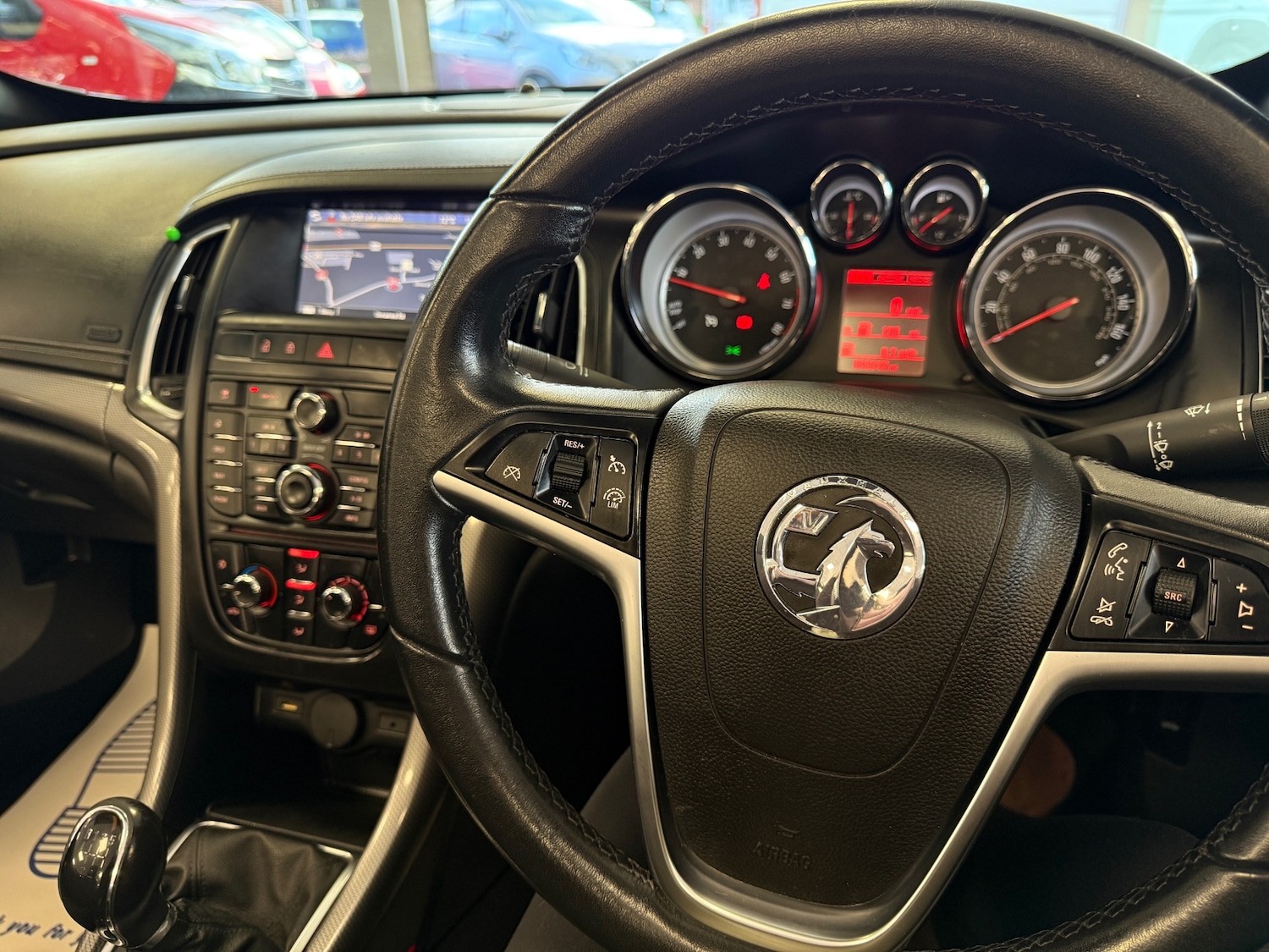 Used Vauxhall Cascada 2014 for sale - 76436848: Photo 17