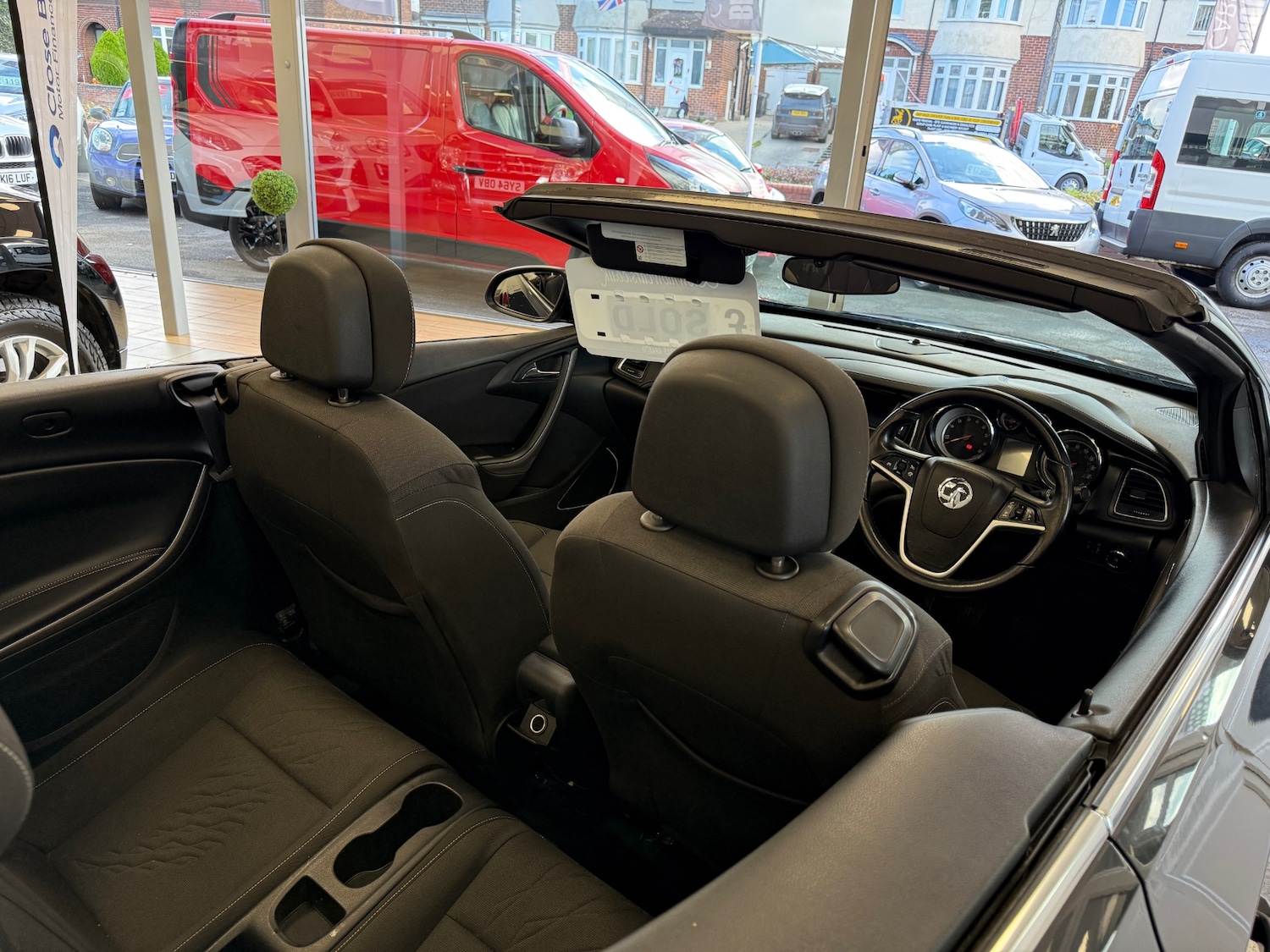 Used Vauxhall Cascada 2014 for sale - 76436848: Photo 22