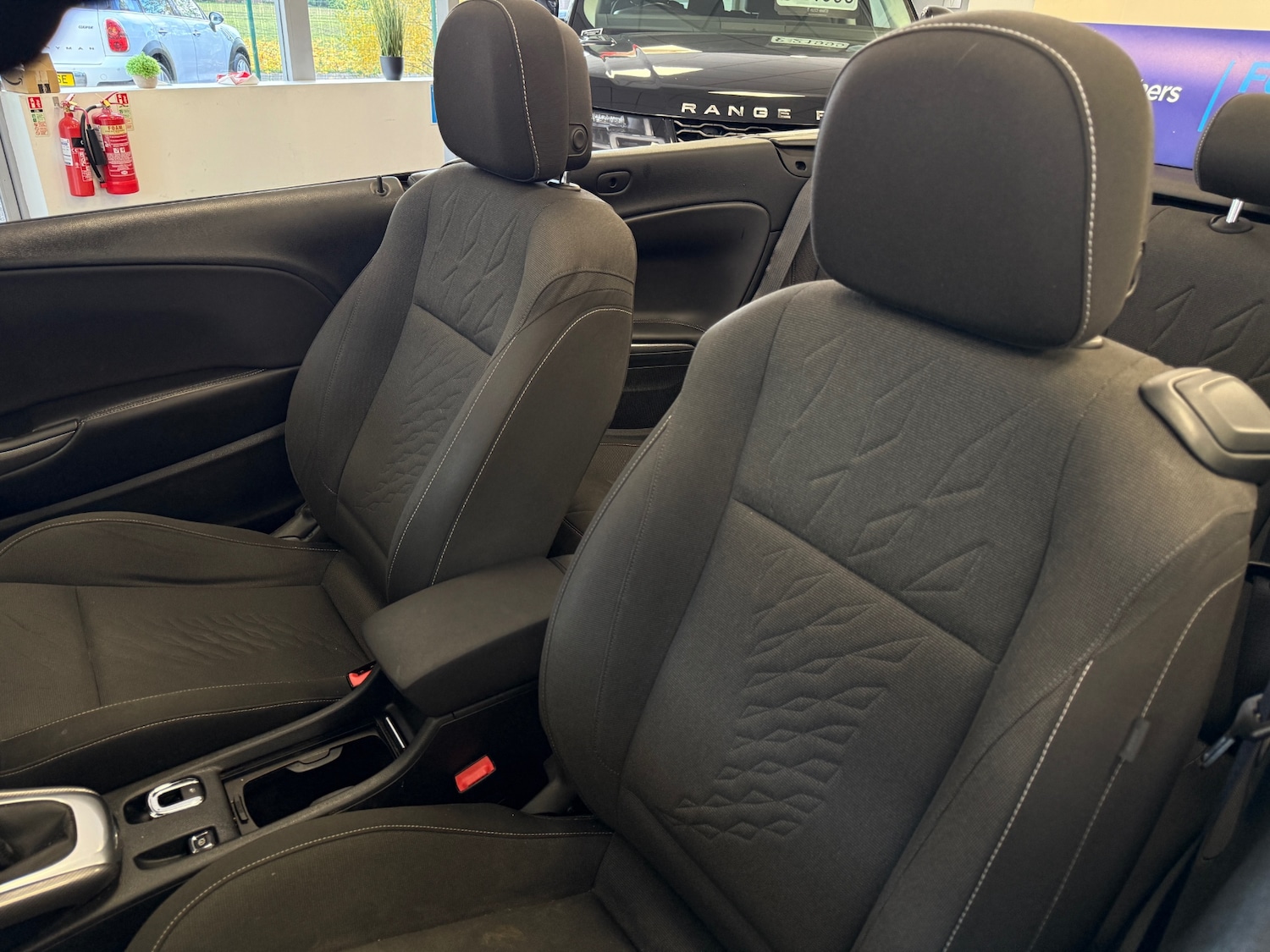 Used Vauxhall Cascada 2014 for sale - 76436848: Photo 24