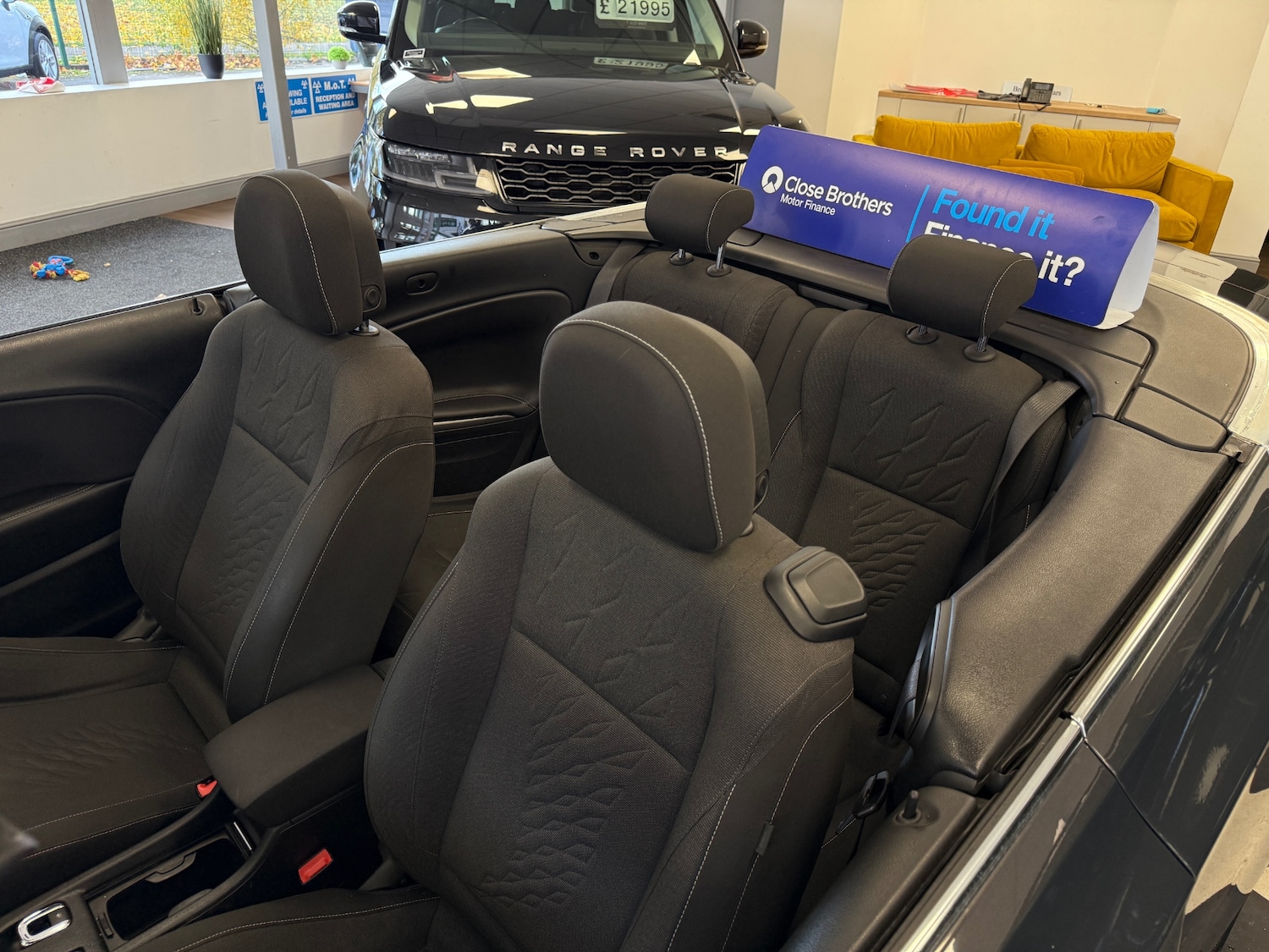 Used Vauxhall Cascada 2014 for sale - 76436848: Photo 25