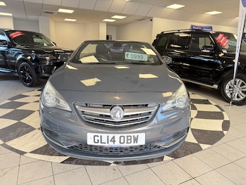 Used Vauxhall Cascada 2014 for sale - 76436848: Photo
