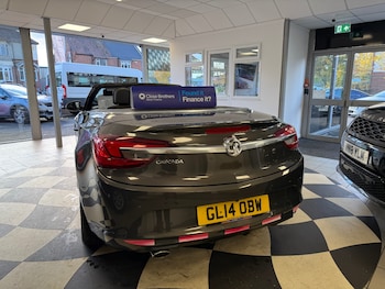 Used Vauxhall Cascada 2014 for sale - 76436848: Photo