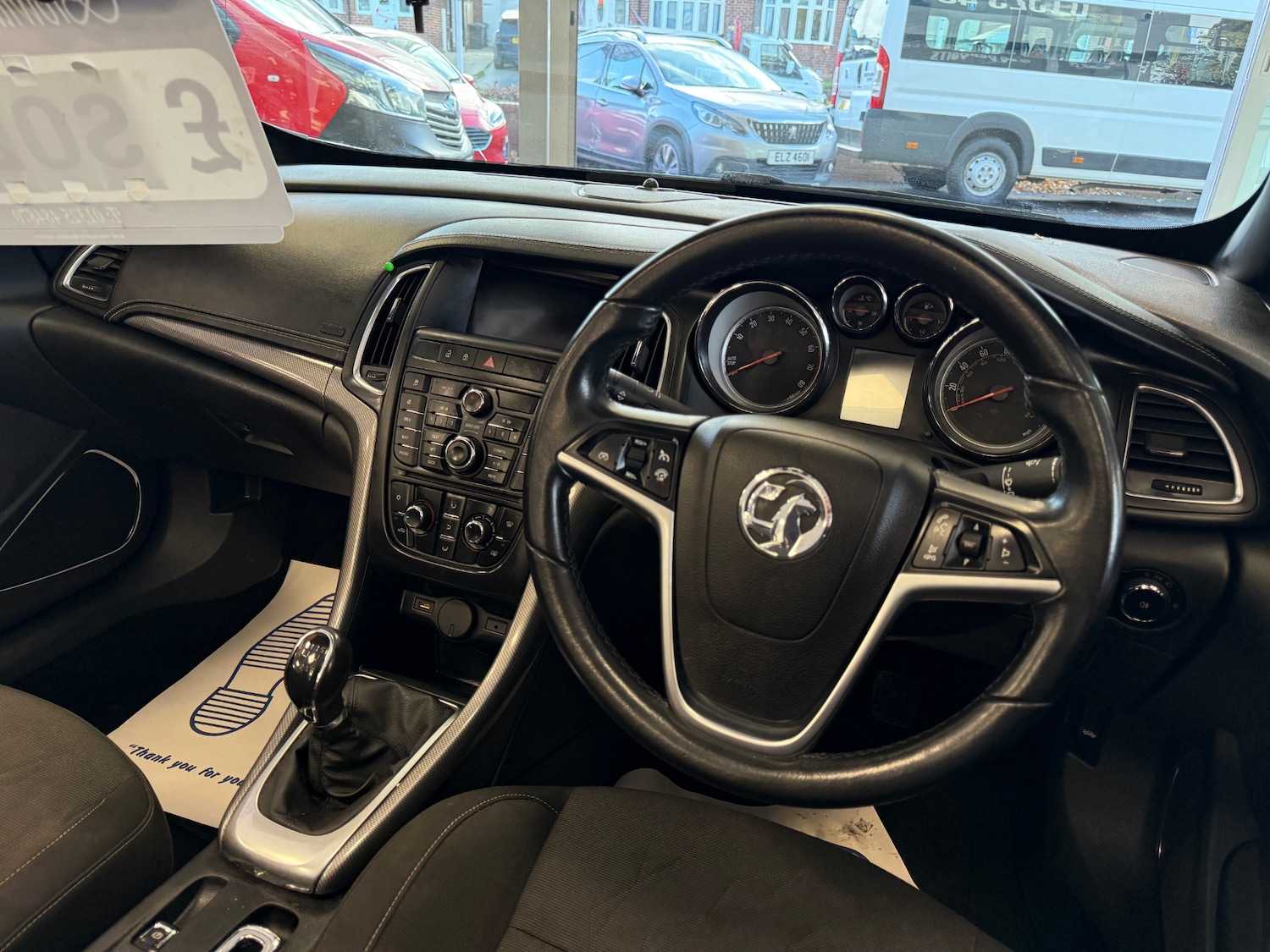 Used Vauxhall Cascada 2014 for sale - 76436848: Photo 8